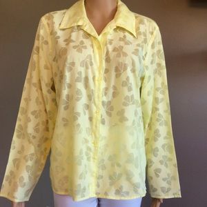 Misses Springtime Blouse